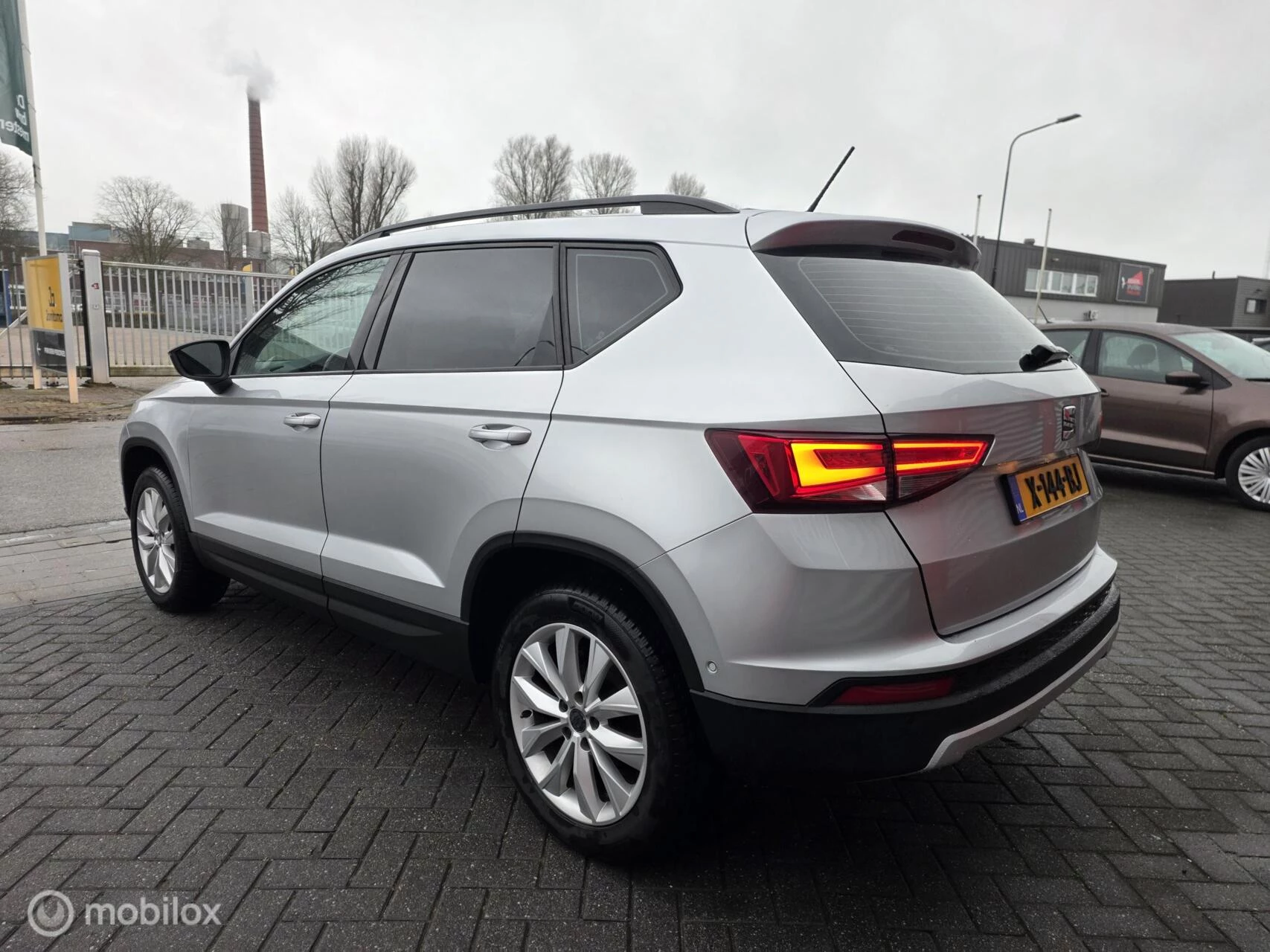Hoofdafbeelding SEAT Ateca