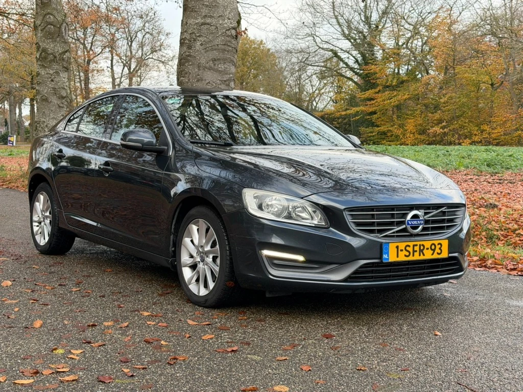 Hoofdafbeelding Volvo S60