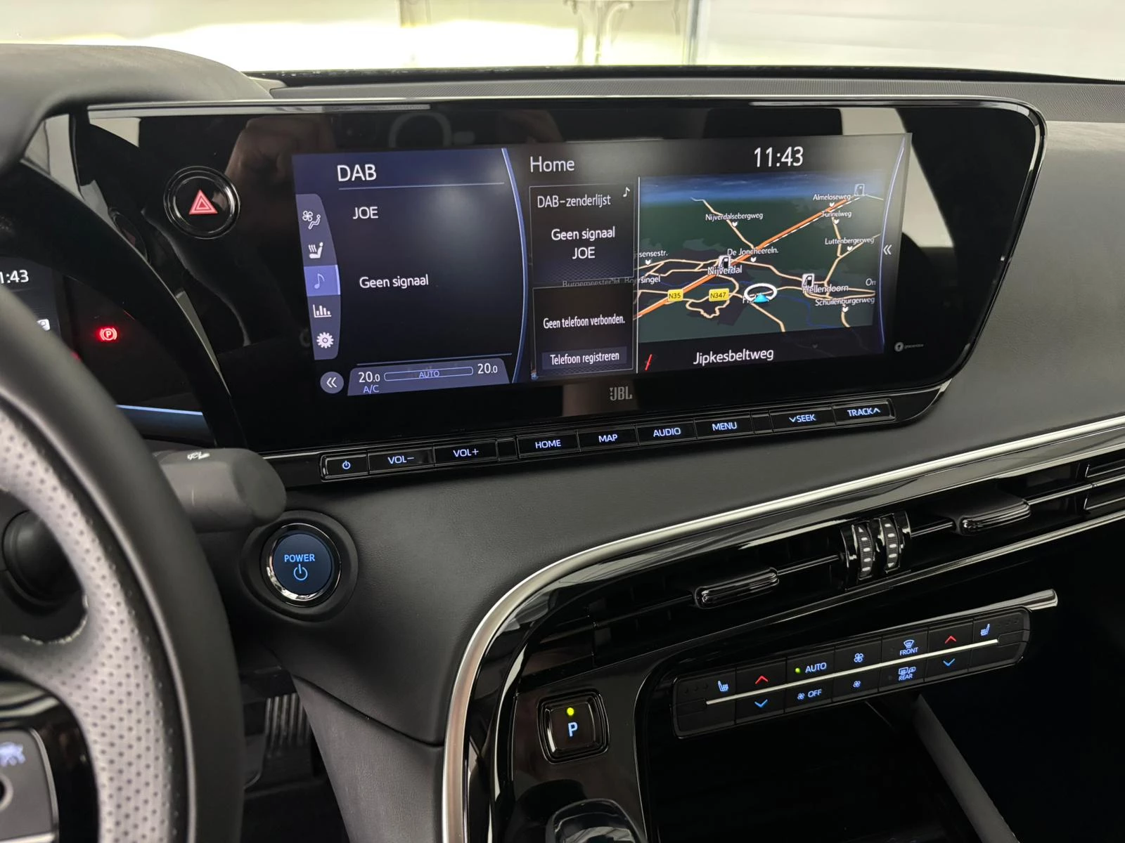 Hoofdafbeelding Toyota Mirai