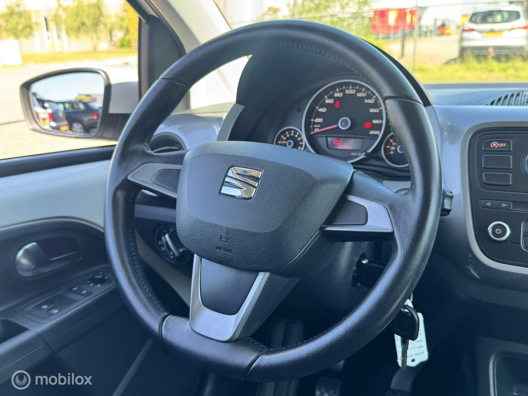 Hoofdafbeelding SEAT Mii