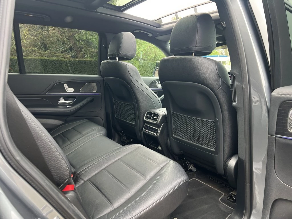 Hoofdafbeelding Mercedes-Benz GLS