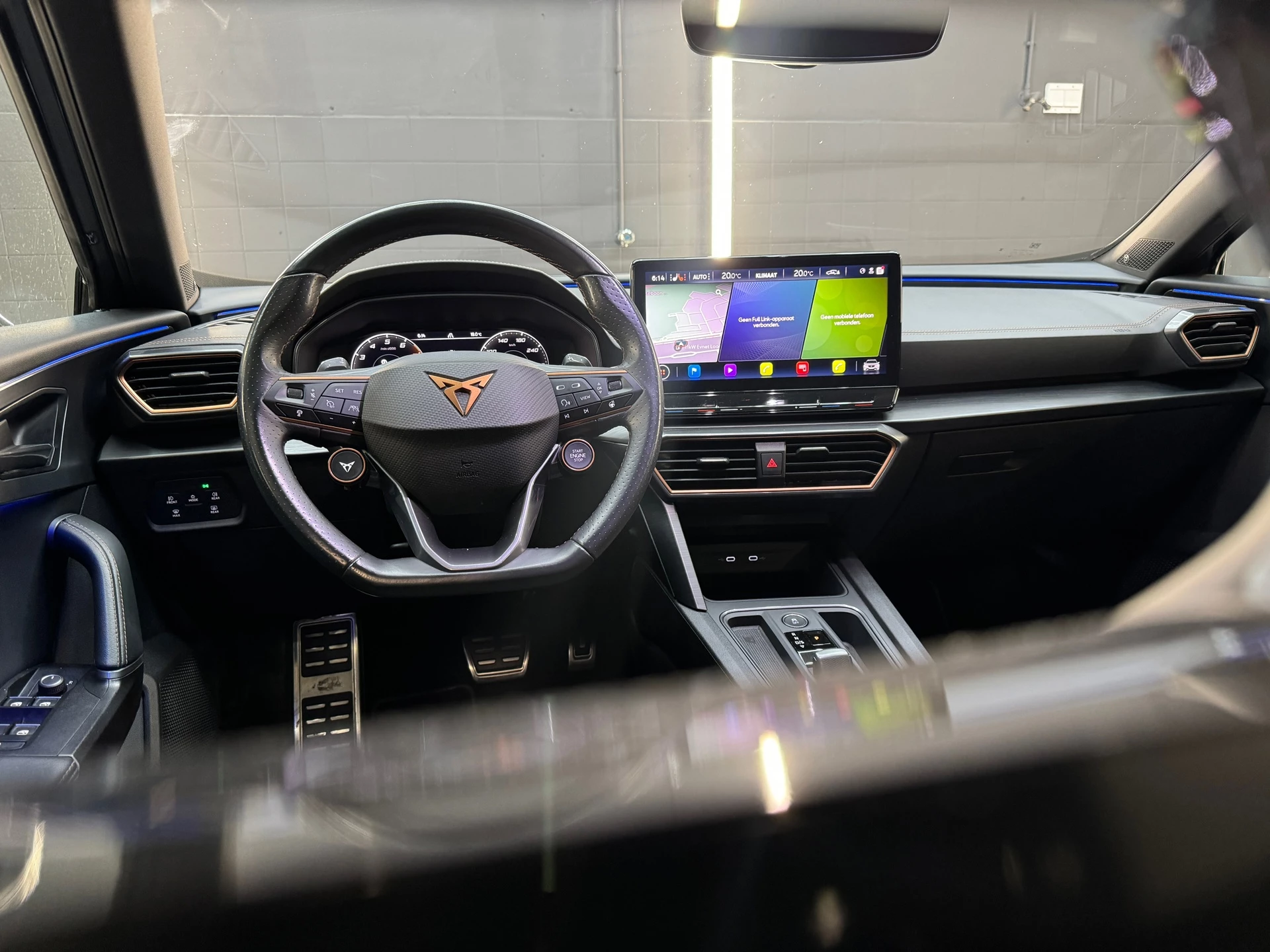 Hoofdafbeelding CUPRA Formentor