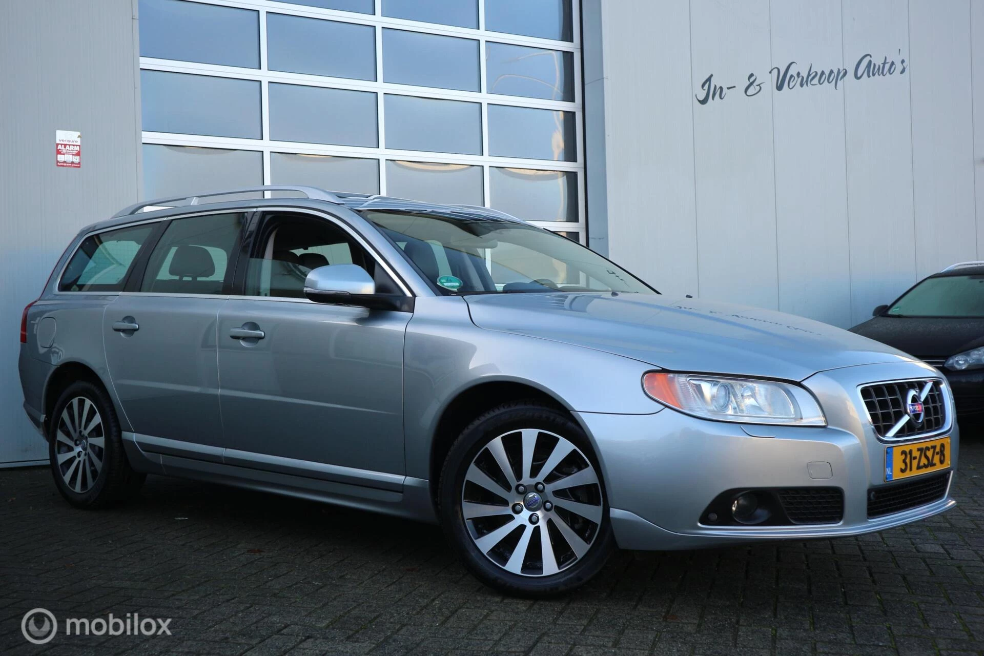 Hoofdafbeelding Volvo V70