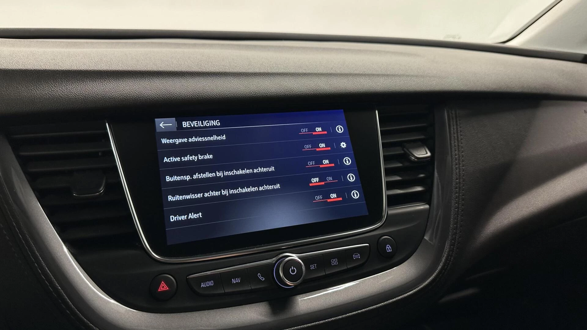 Hoofdafbeelding Opel Grandland X