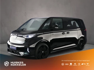 Hoofdafbeelding Volkswagen ID. Buzz Volkswagen ID. Buzz
