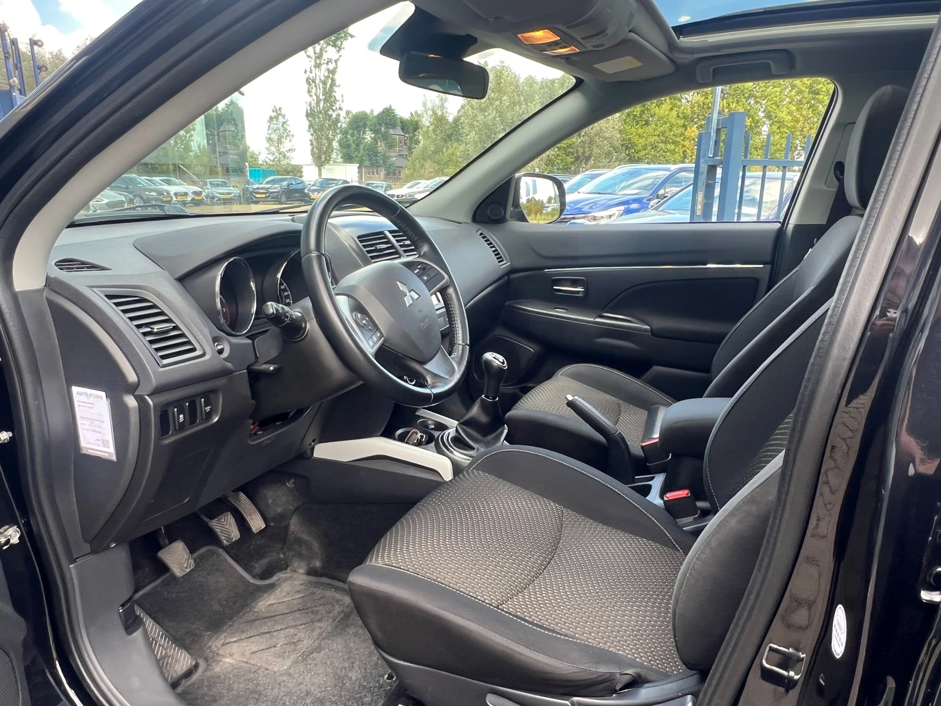 Hoofdafbeelding Mitsubishi ASX