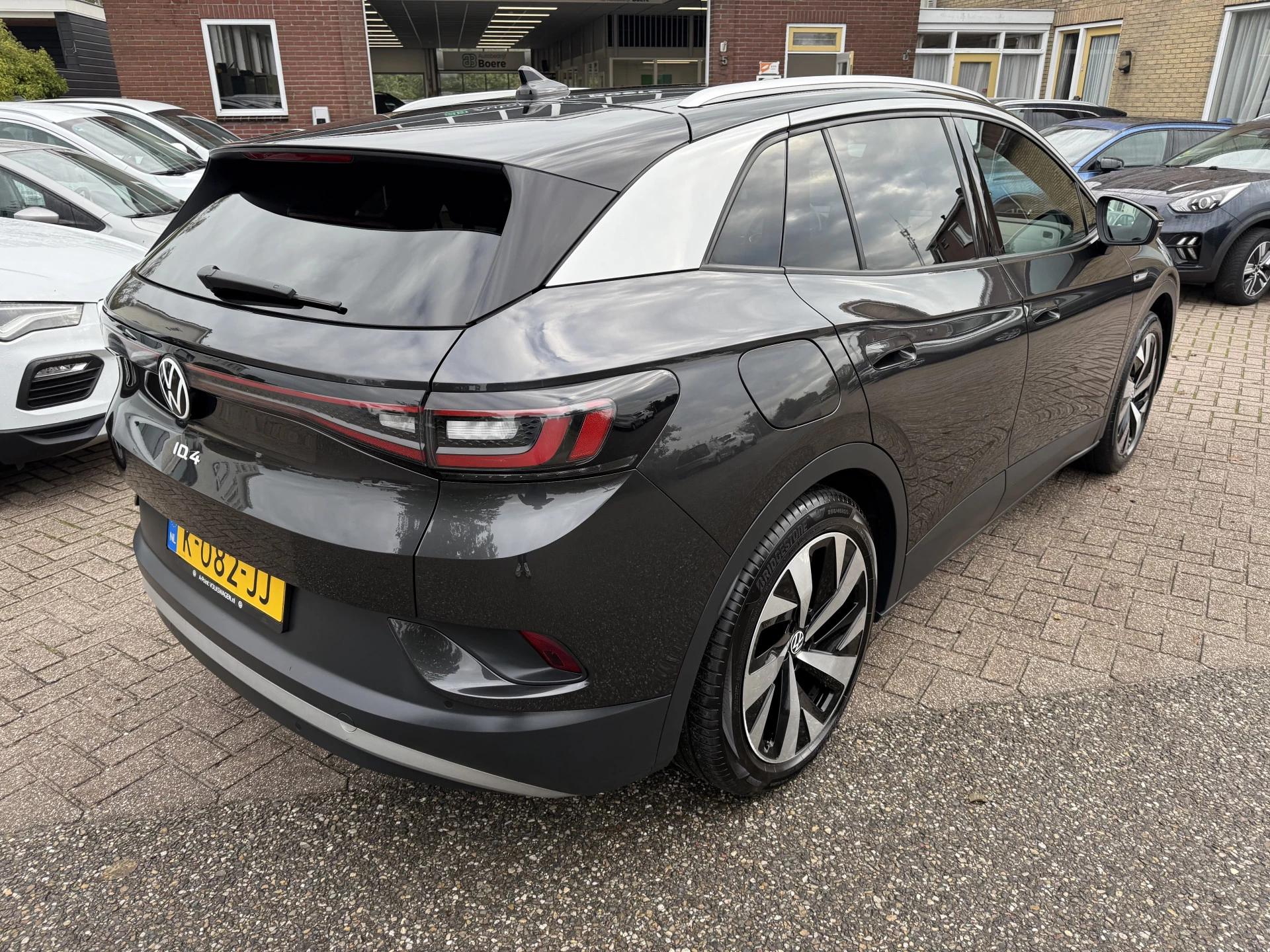 Hoofdafbeelding Volkswagen ID.4