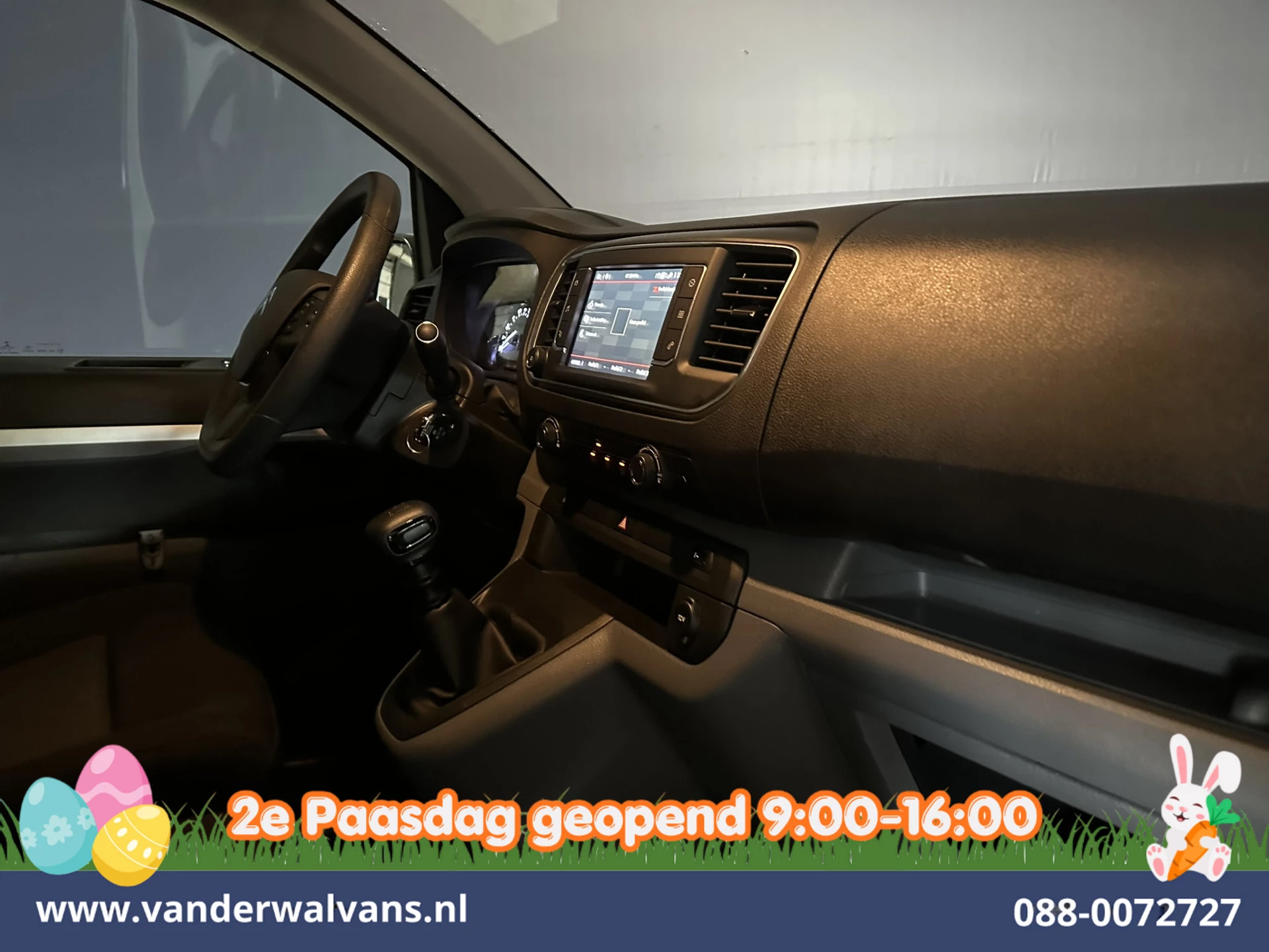 Hoofdafbeelding Citroën Jumpy