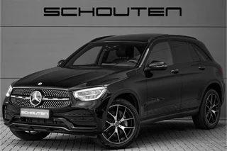 Mercedes-Benz GLC 300e 4MATIC AMG Line Pano CarPlay 20"
