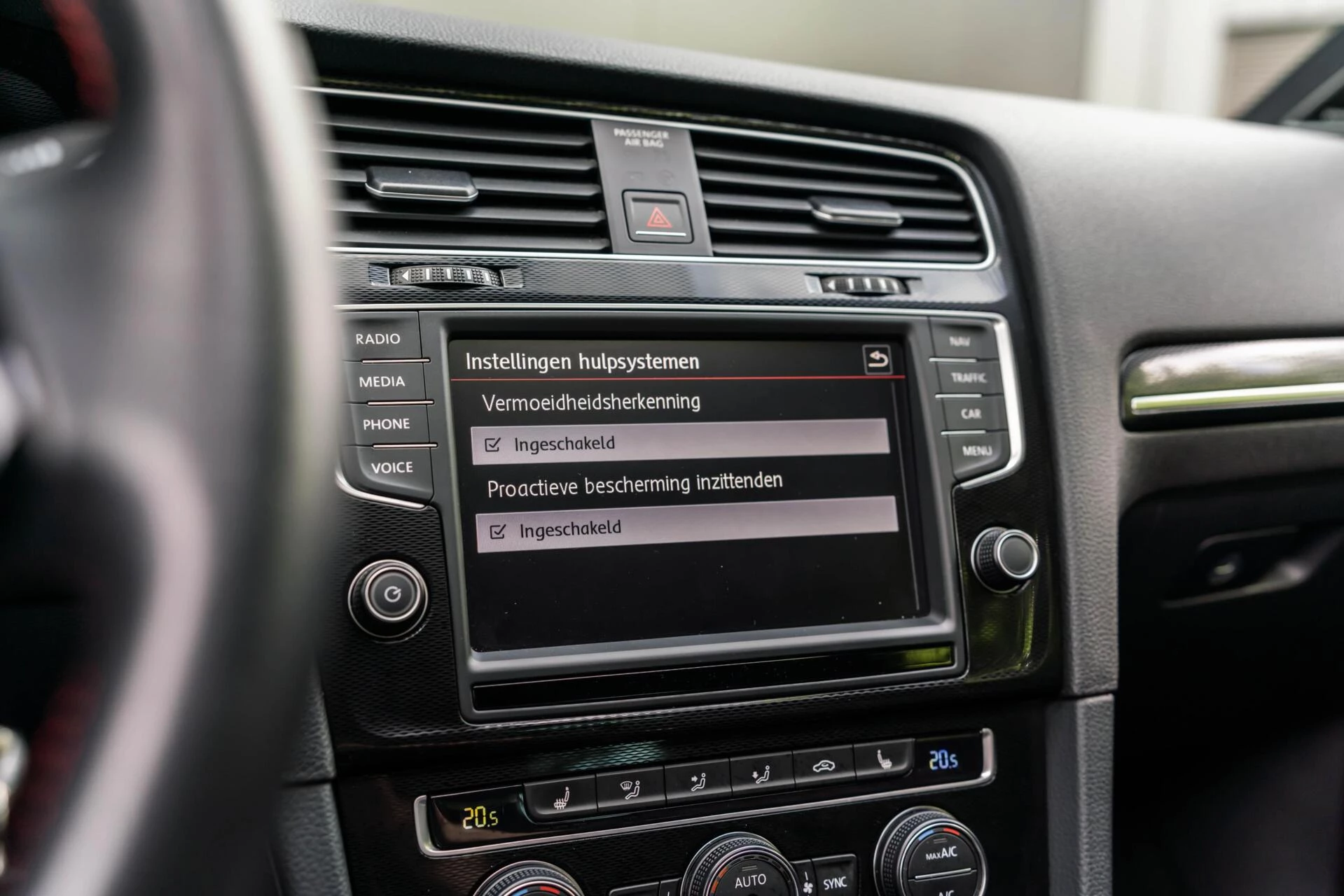 Hoofdafbeelding Volkswagen Golf