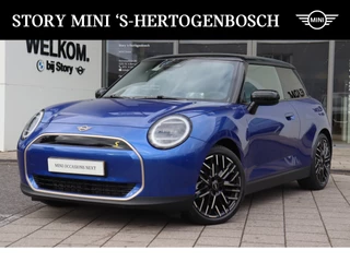 MINI Electric Hatchback Cooper SE / Favoured / Pakket M / 18" Night Flash Spoke 2-tone