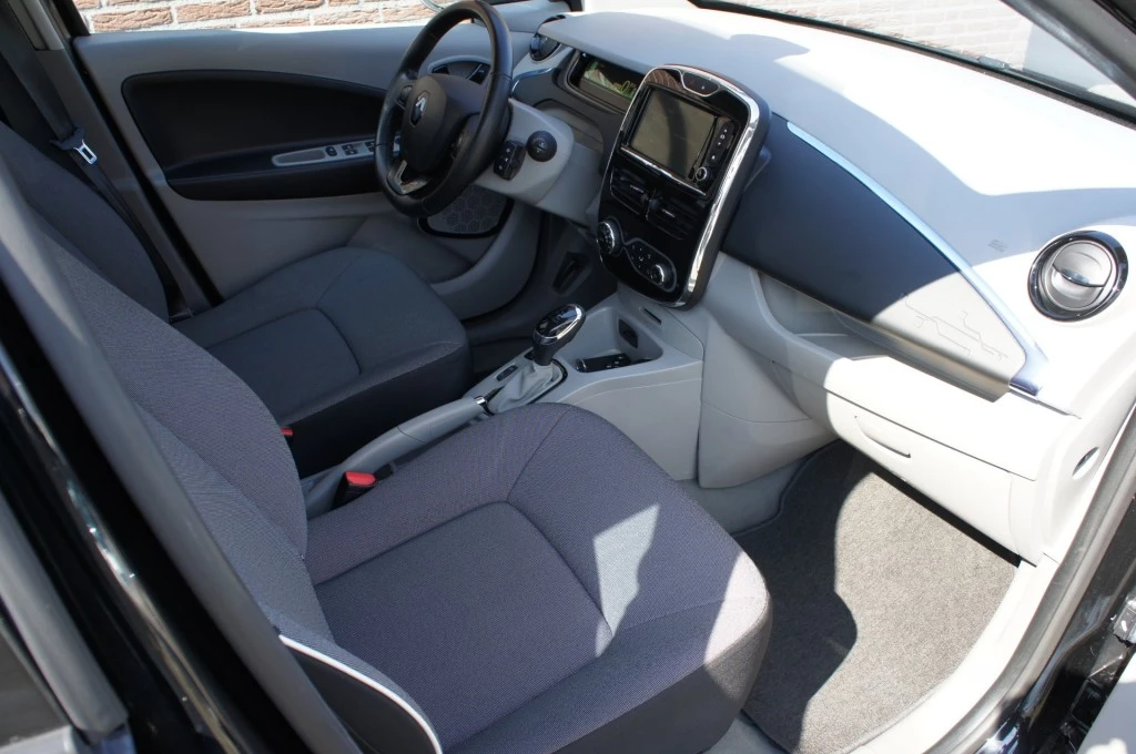 Hoofdafbeelding Renault ZOE