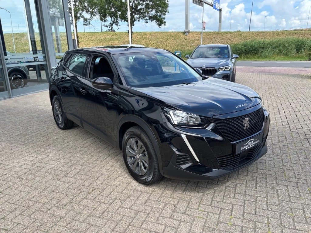 Hoofdafbeelding Peugeot 2008