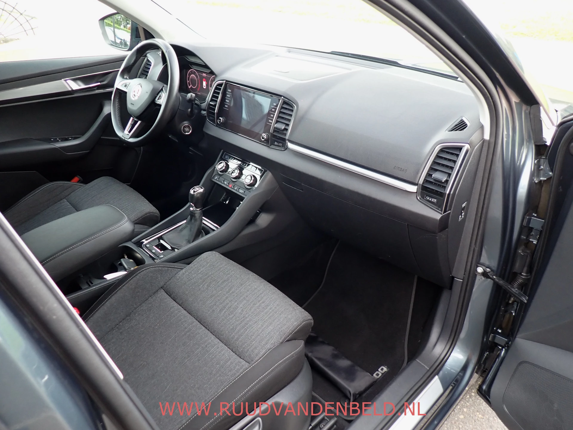 Hoofdafbeelding Škoda Karoq