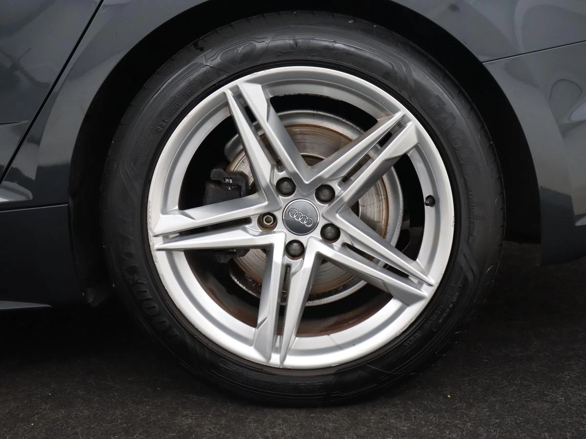 Hoofdafbeelding Audi A5