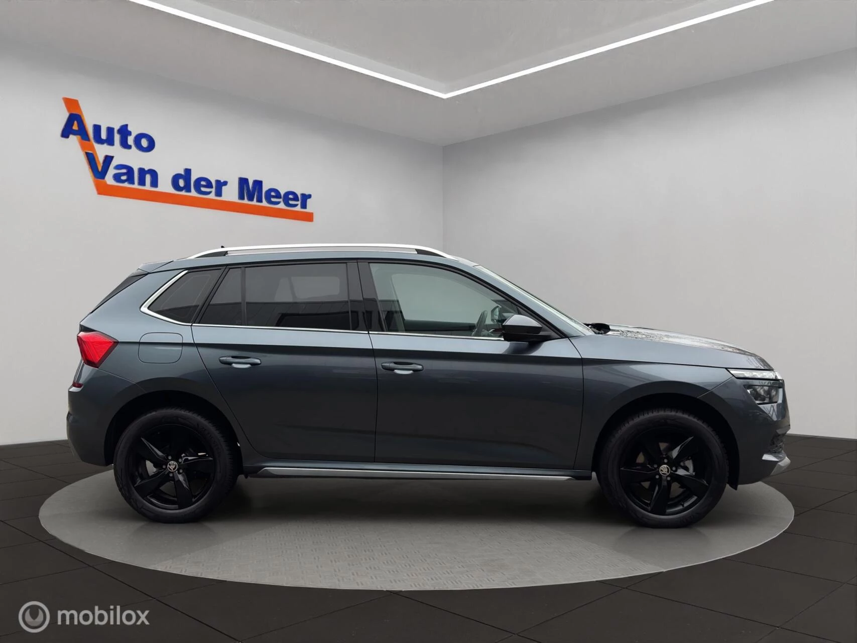 Hoofdafbeelding Škoda Kamiq