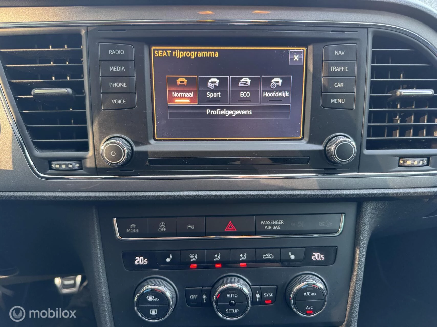 Hoofdafbeelding SEAT Leon