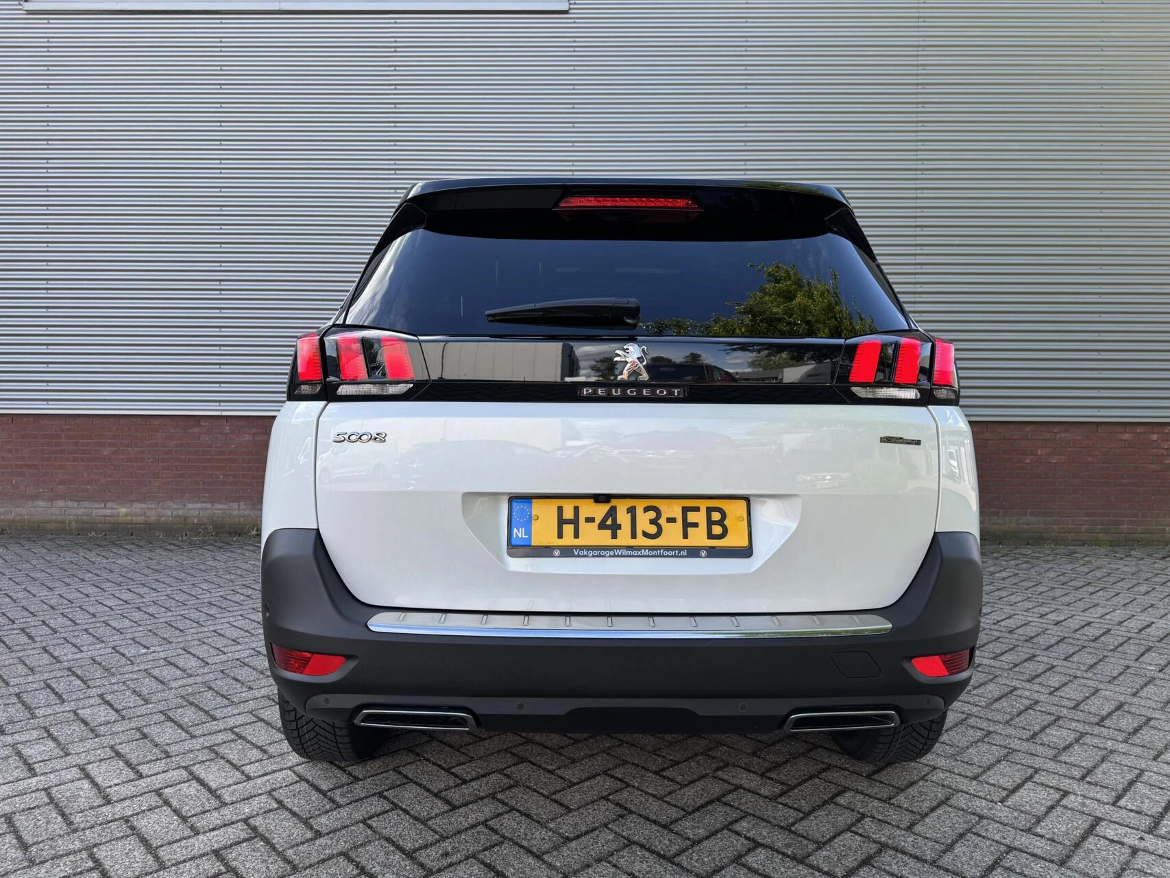 Hoofdafbeelding Peugeot 5008