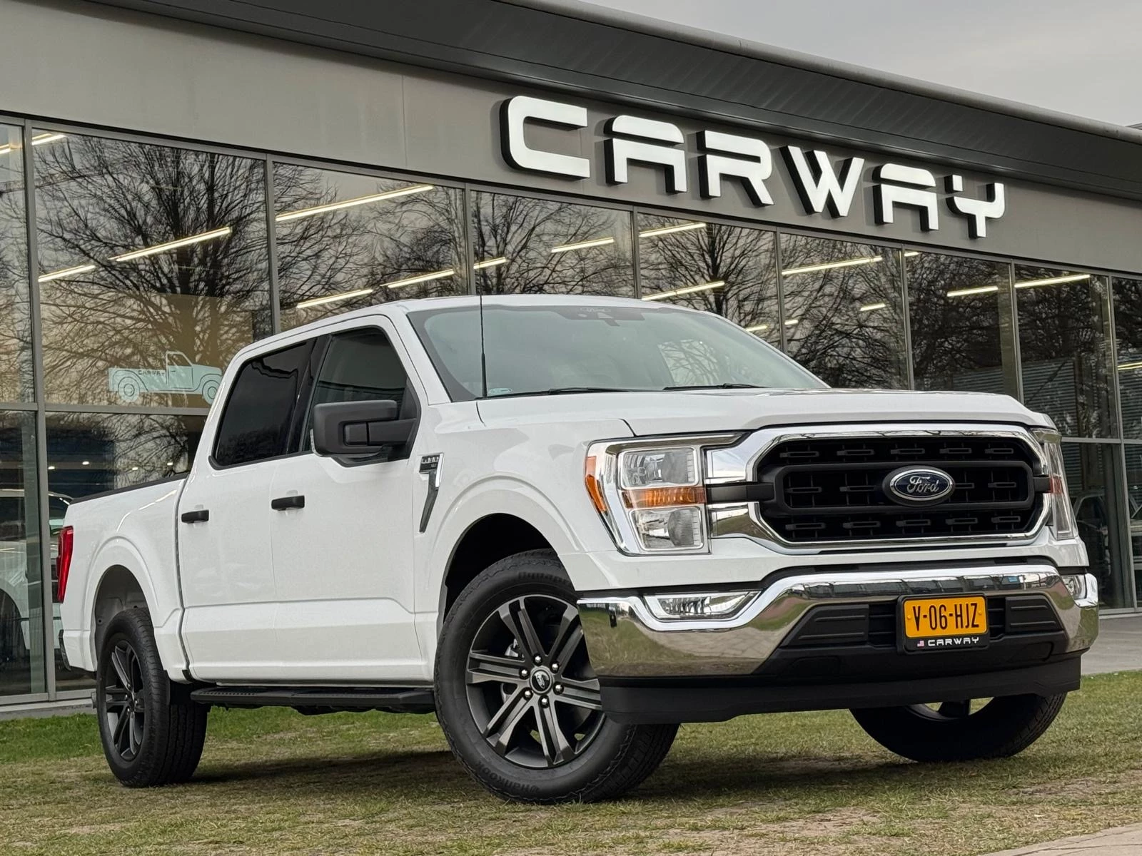 Hoofdafbeelding Ford F-150
