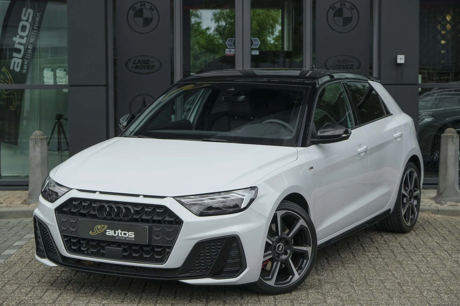 Hoofdafbeelding Audi A1 Sportback