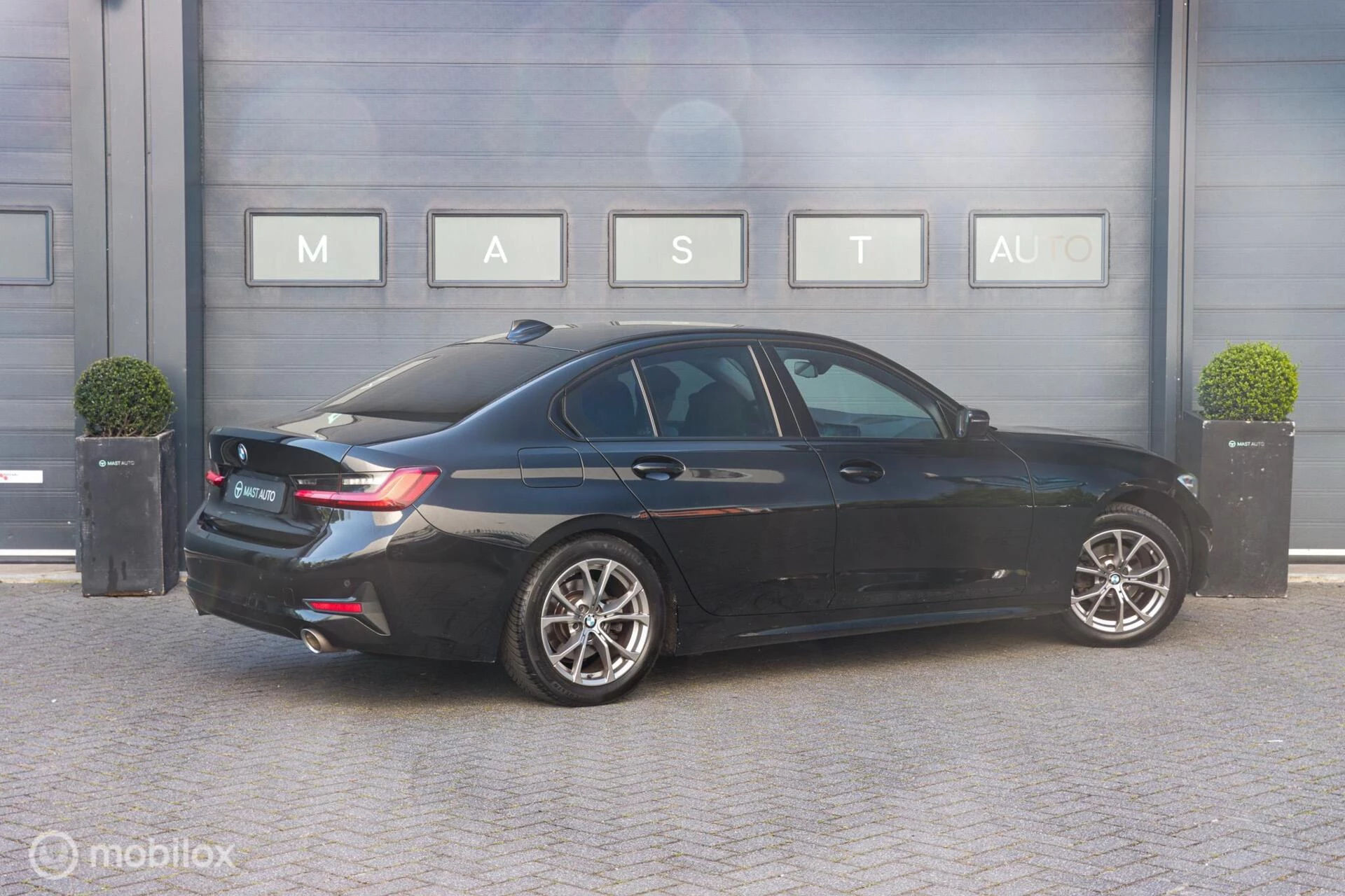 Hoofdafbeelding BMW 3 Serie