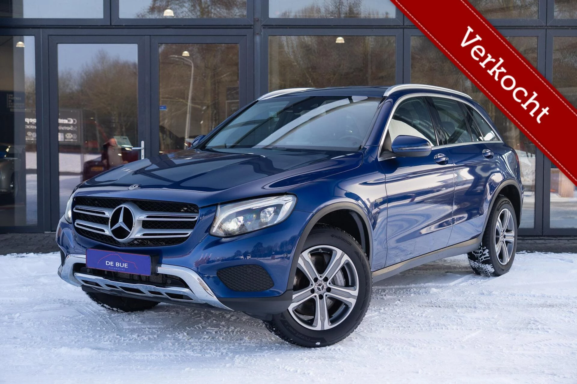 Hoofdafbeelding Mercedes-Benz GLC