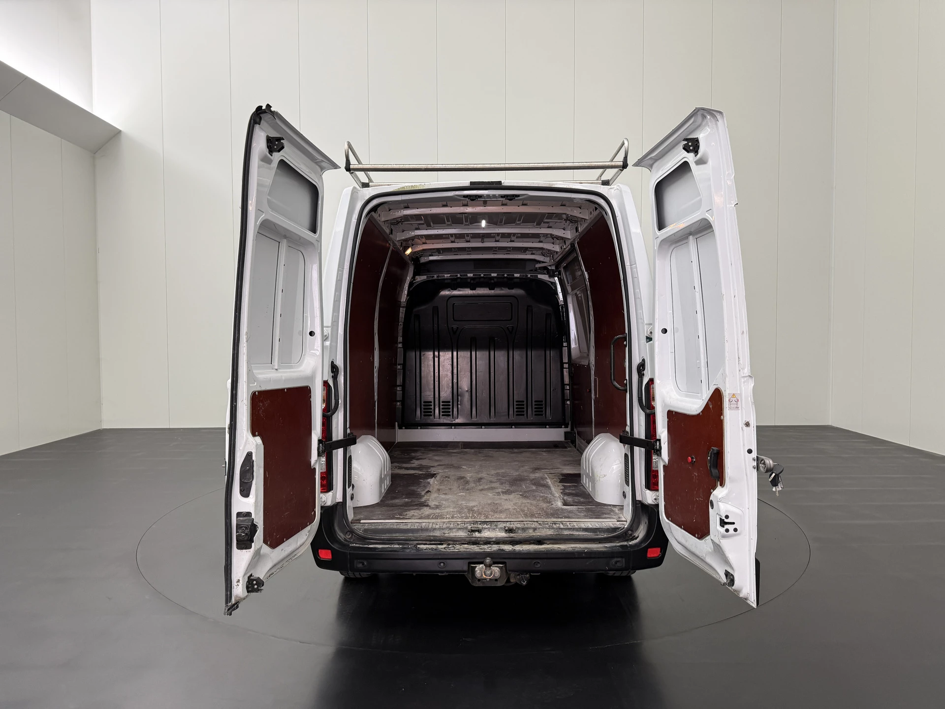 Hoofdafbeelding Opel Movano