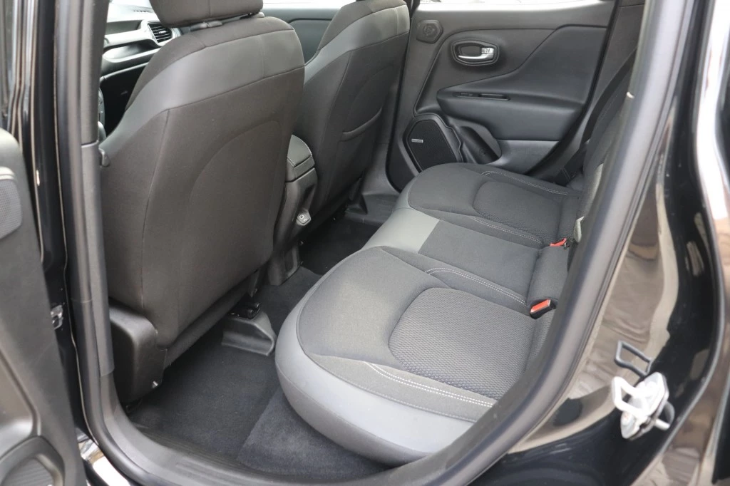 Hoofdafbeelding Jeep Renegade