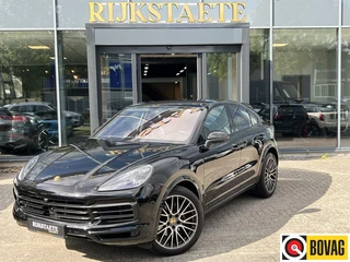 Porsche Cayenne 3.0 Coupé|PANO|360°|SPORT CHRONO|BOSE|21''