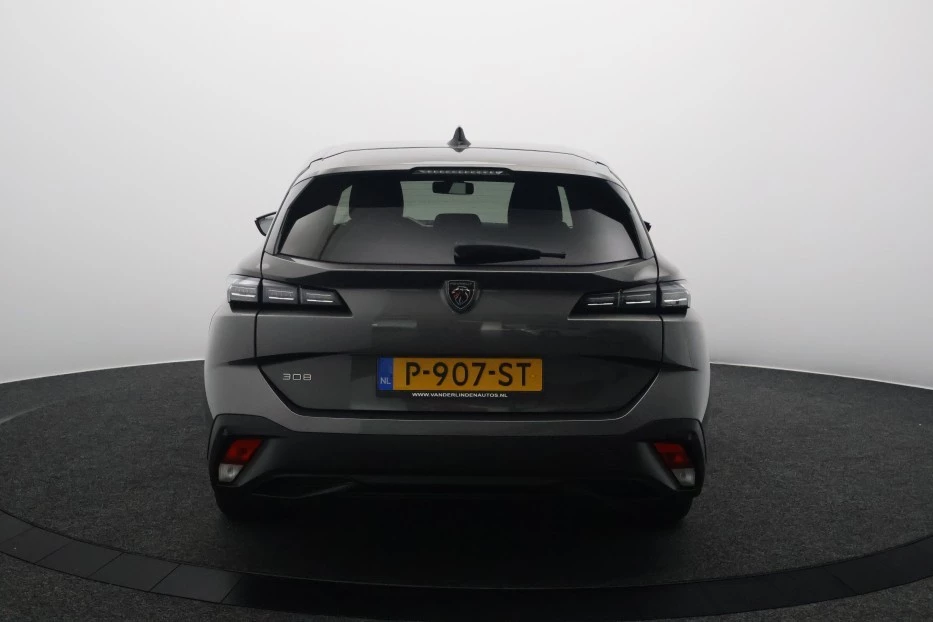Hoofdafbeelding Peugeot 308