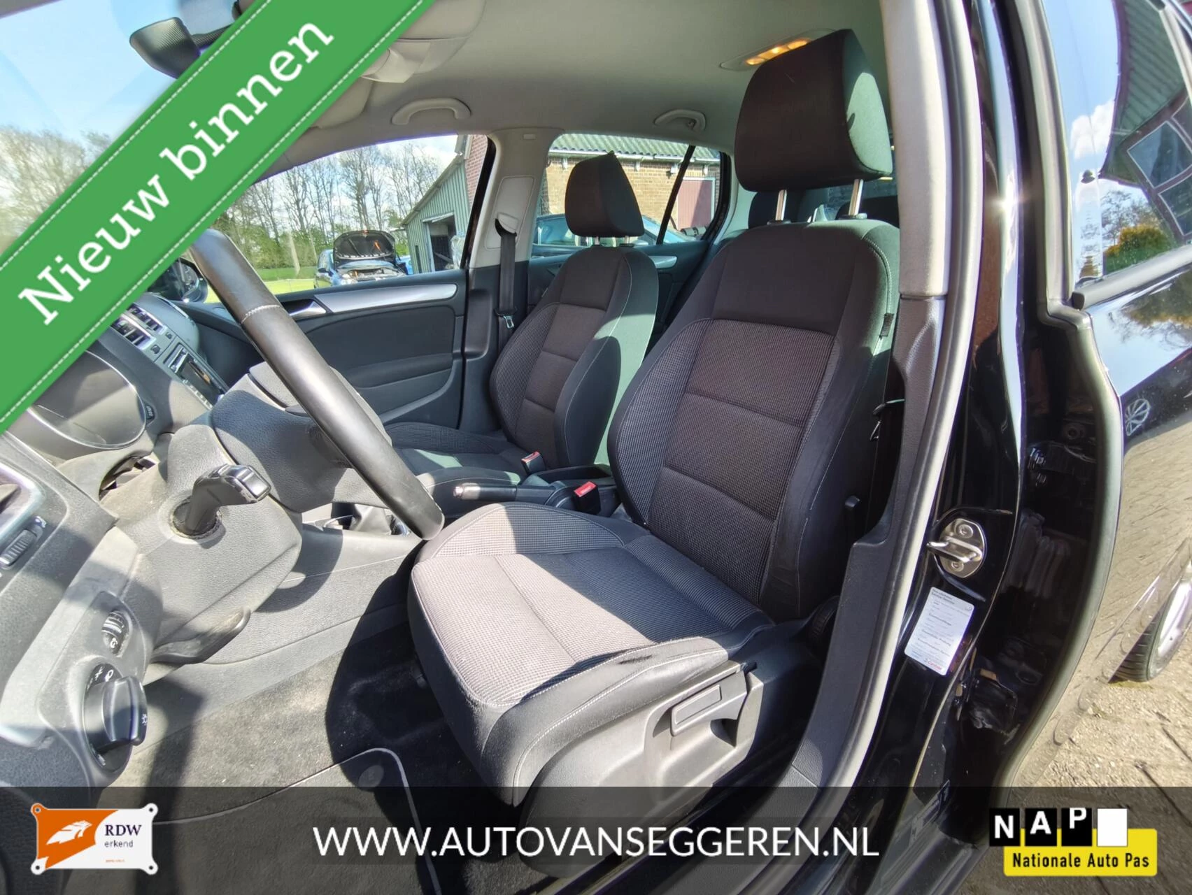 Hoofdafbeelding Volkswagen Golf