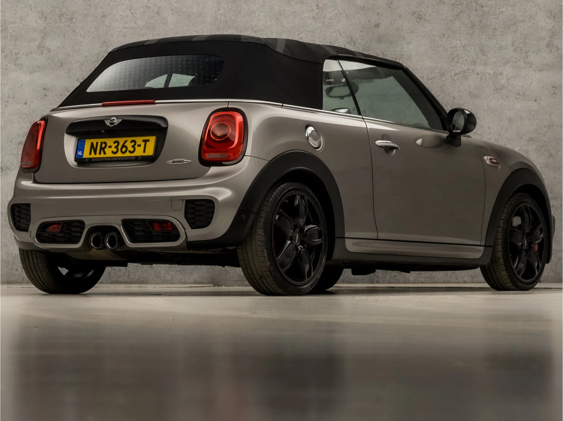 Hoofdafbeelding MINI Cooper Cabrio