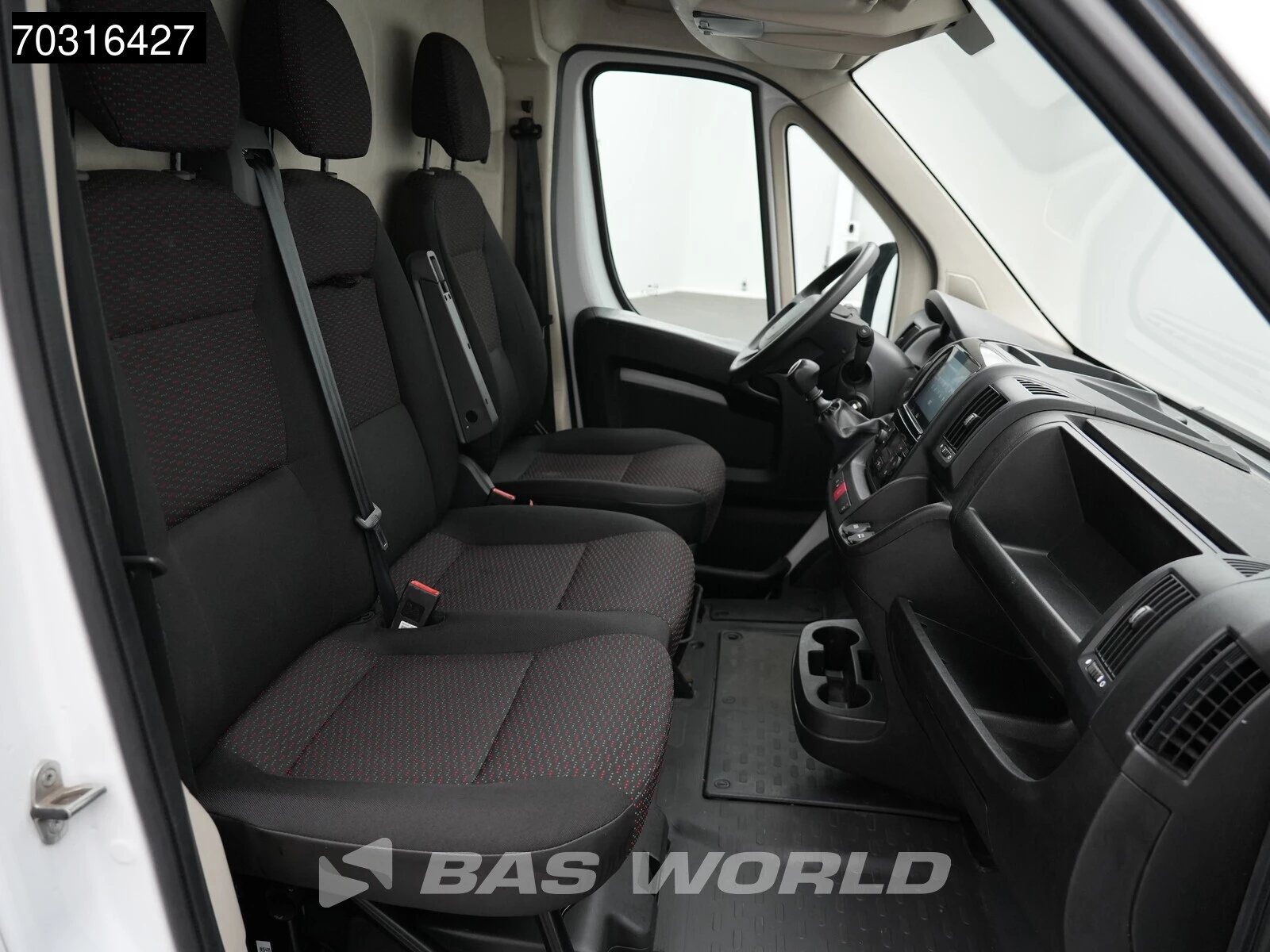 Hoofdafbeelding Peugeot Boxer