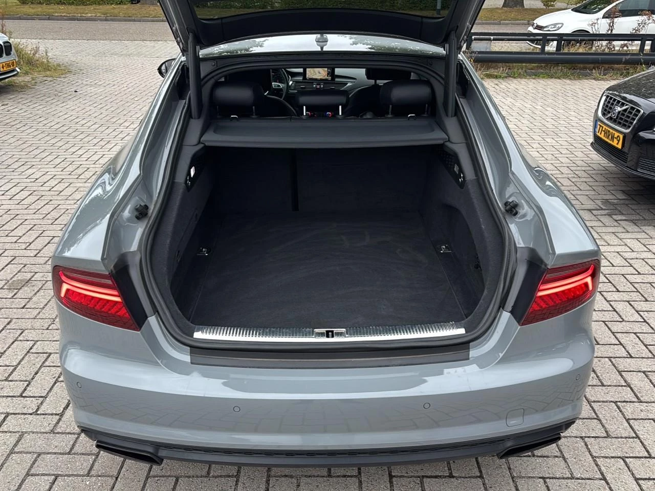 Hoofdafbeelding Audi A7