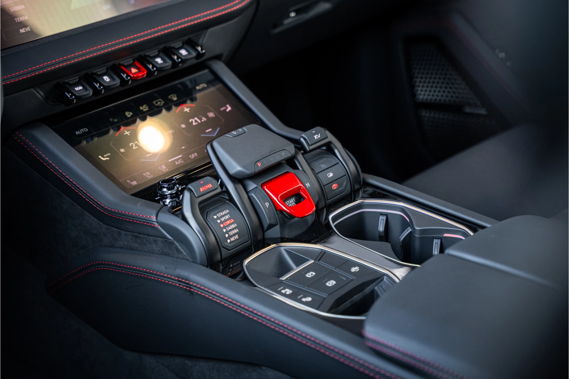 Hoofdafbeelding Lamborghini Urus