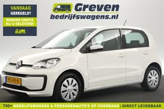 Volkswagen up! Up 1.0 BMT Move Airco DAB+ Bluetooth Elektrpakket