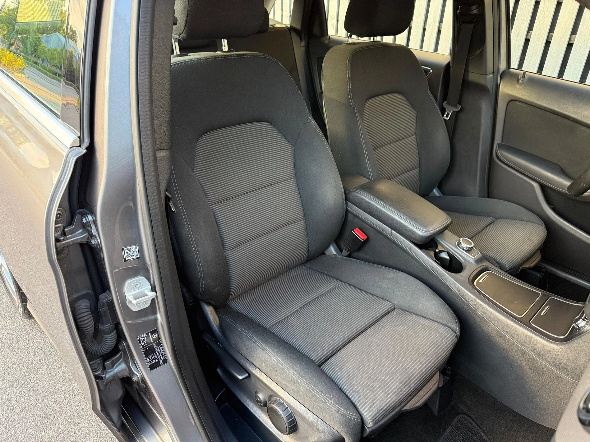 Hoofdafbeelding Mercedes-Benz B-Klasse