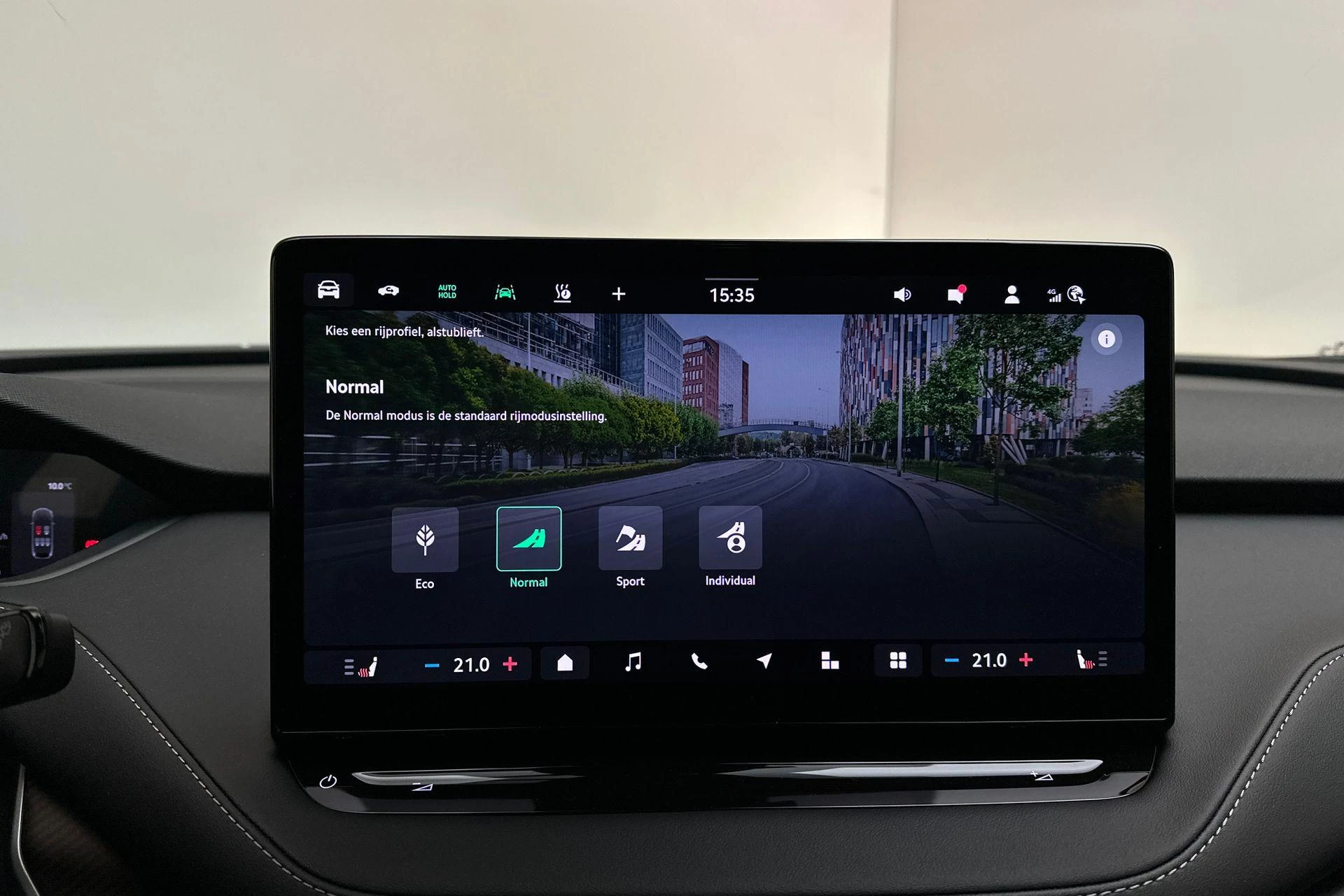 Hoofdafbeelding Škoda Enyaq iV