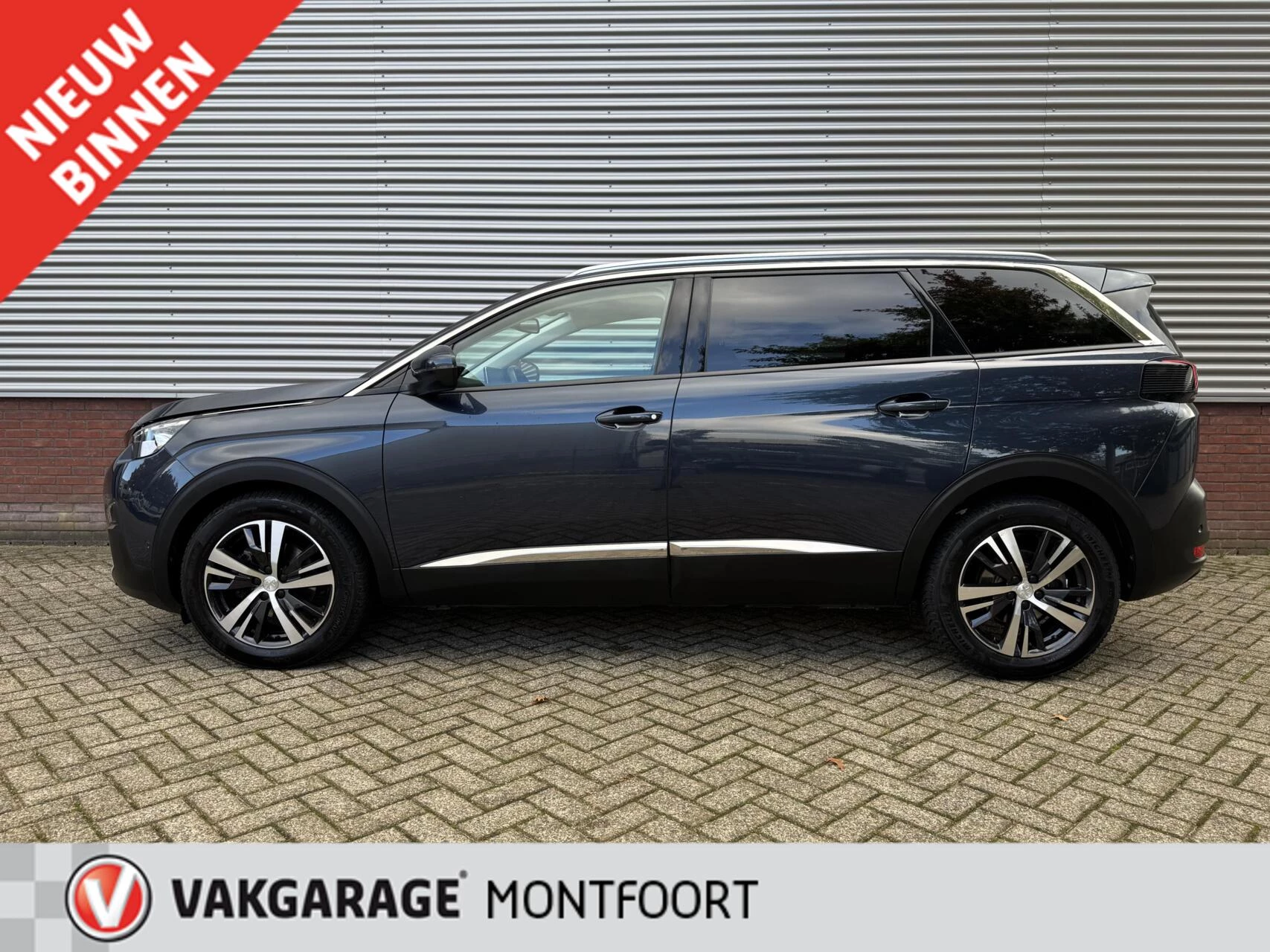 Hoofdafbeelding Peugeot 5008