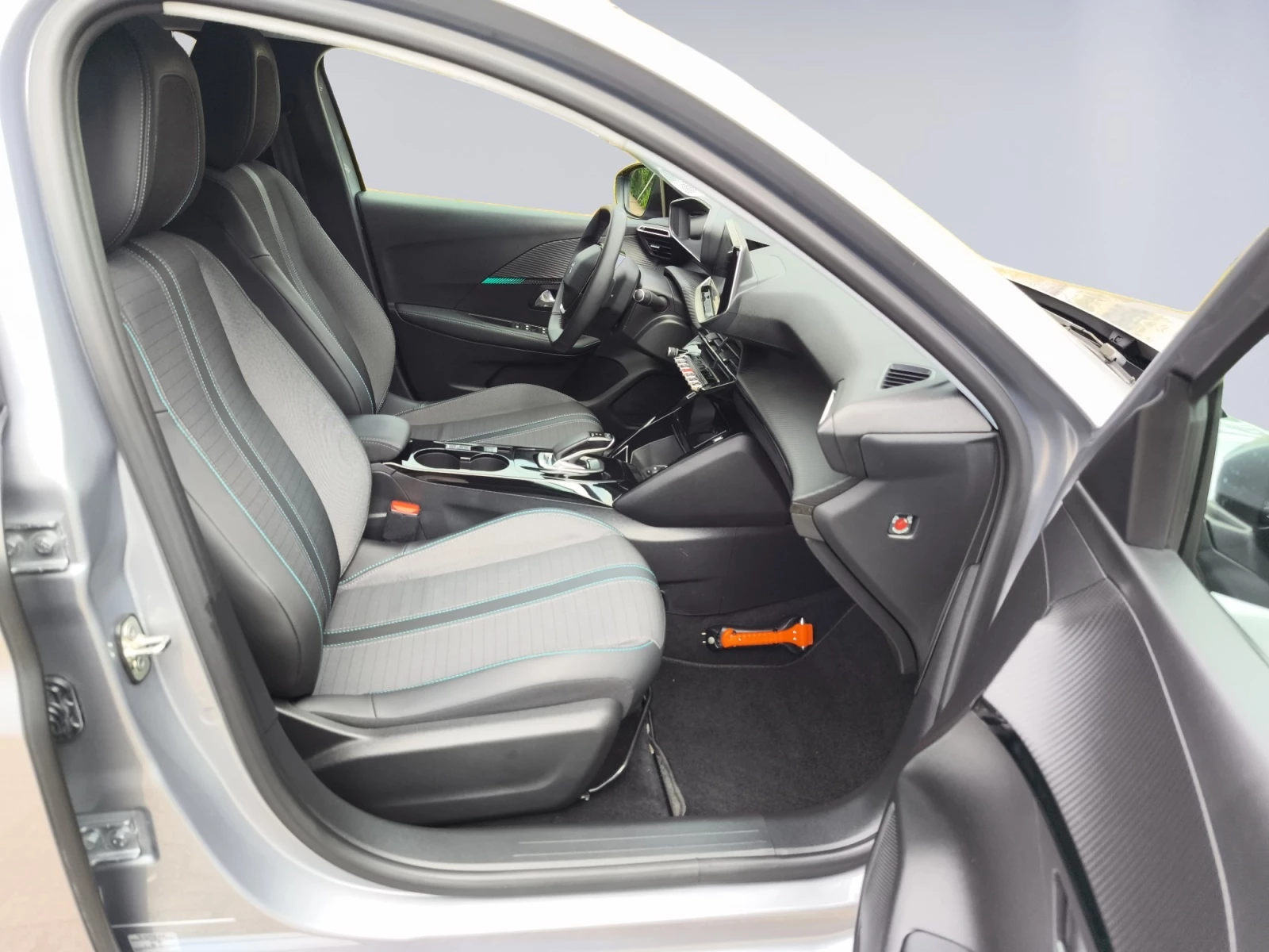 Hoofdafbeelding Peugeot e-208