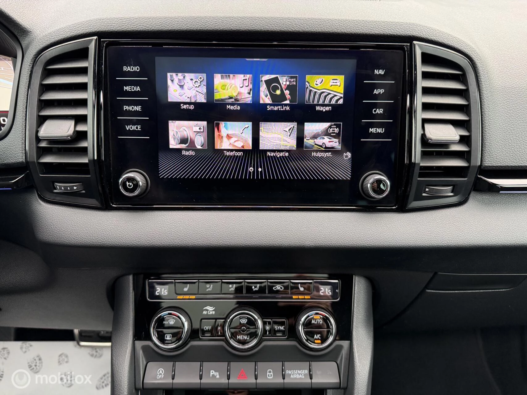 Hoofdafbeelding Škoda Karoq