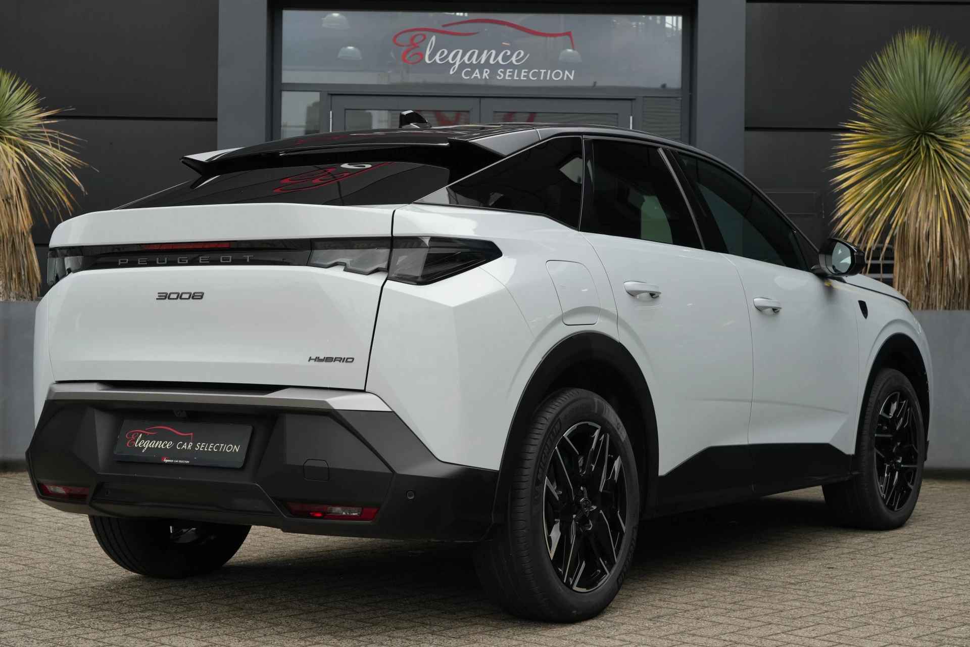 Hoofdafbeelding Peugeot 3008