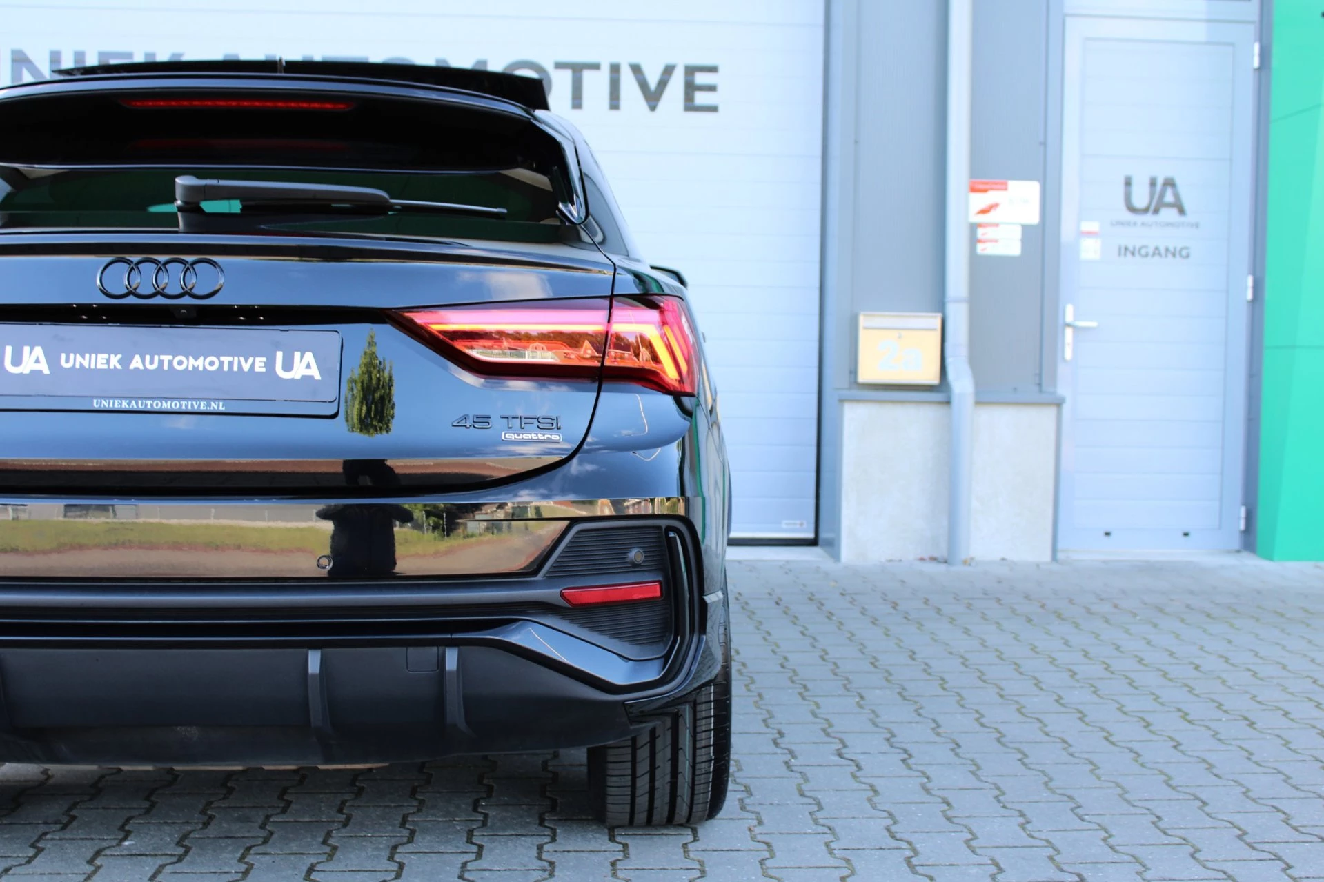 Hoofdafbeelding Audi Q3