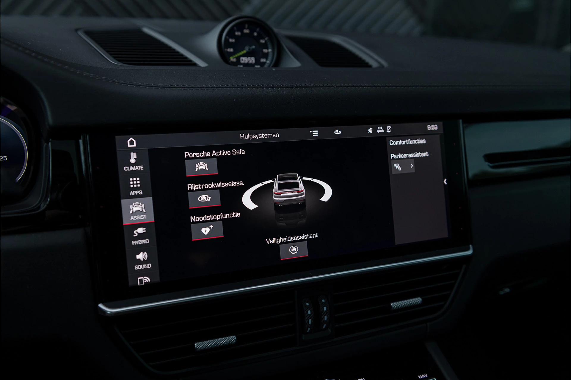 Hoofdafbeelding Porsche Cayenne