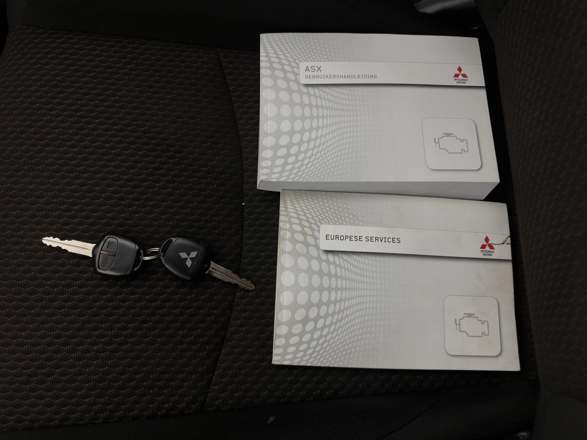 Hoofdafbeelding Mitsubishi ASX