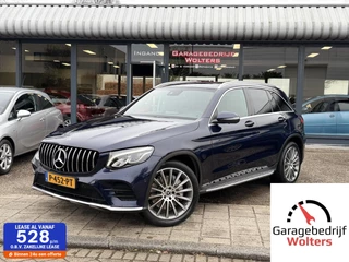 Hoofdafbeelding Mercedes-Benz GLC Mercedes GLC-klasse 250 4MATIC AMG PAKKET VOL OPTIES PANO