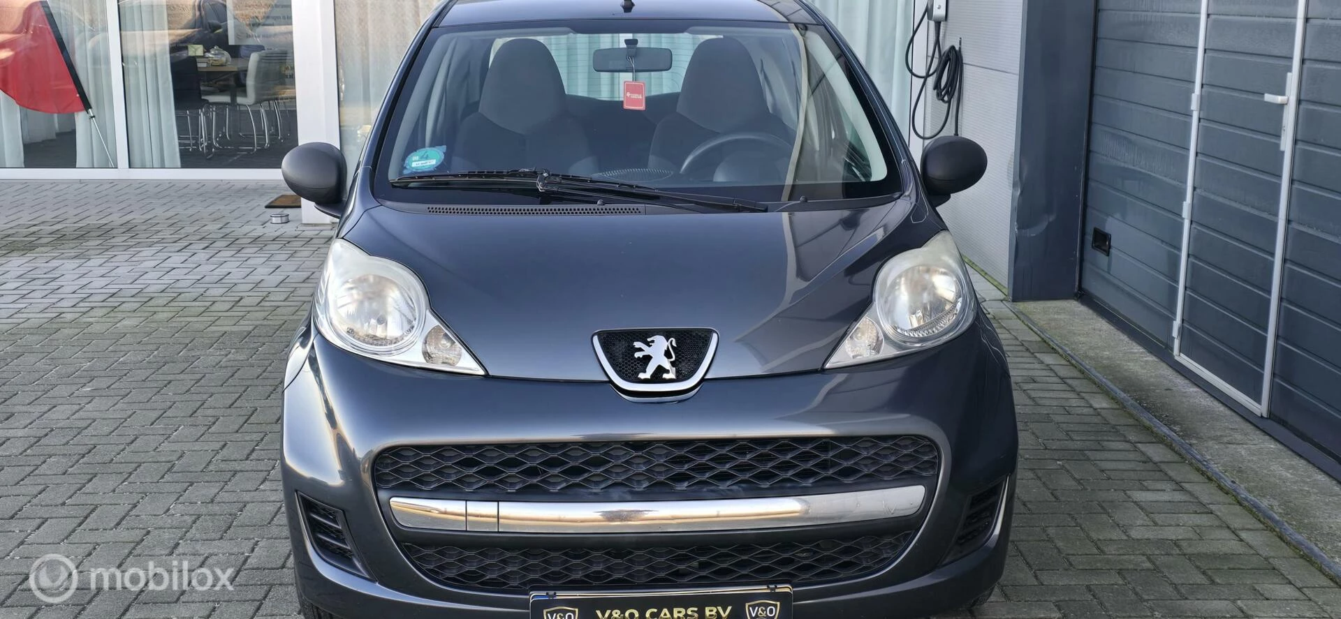 Hoofdafbeelding Peugeot 107
