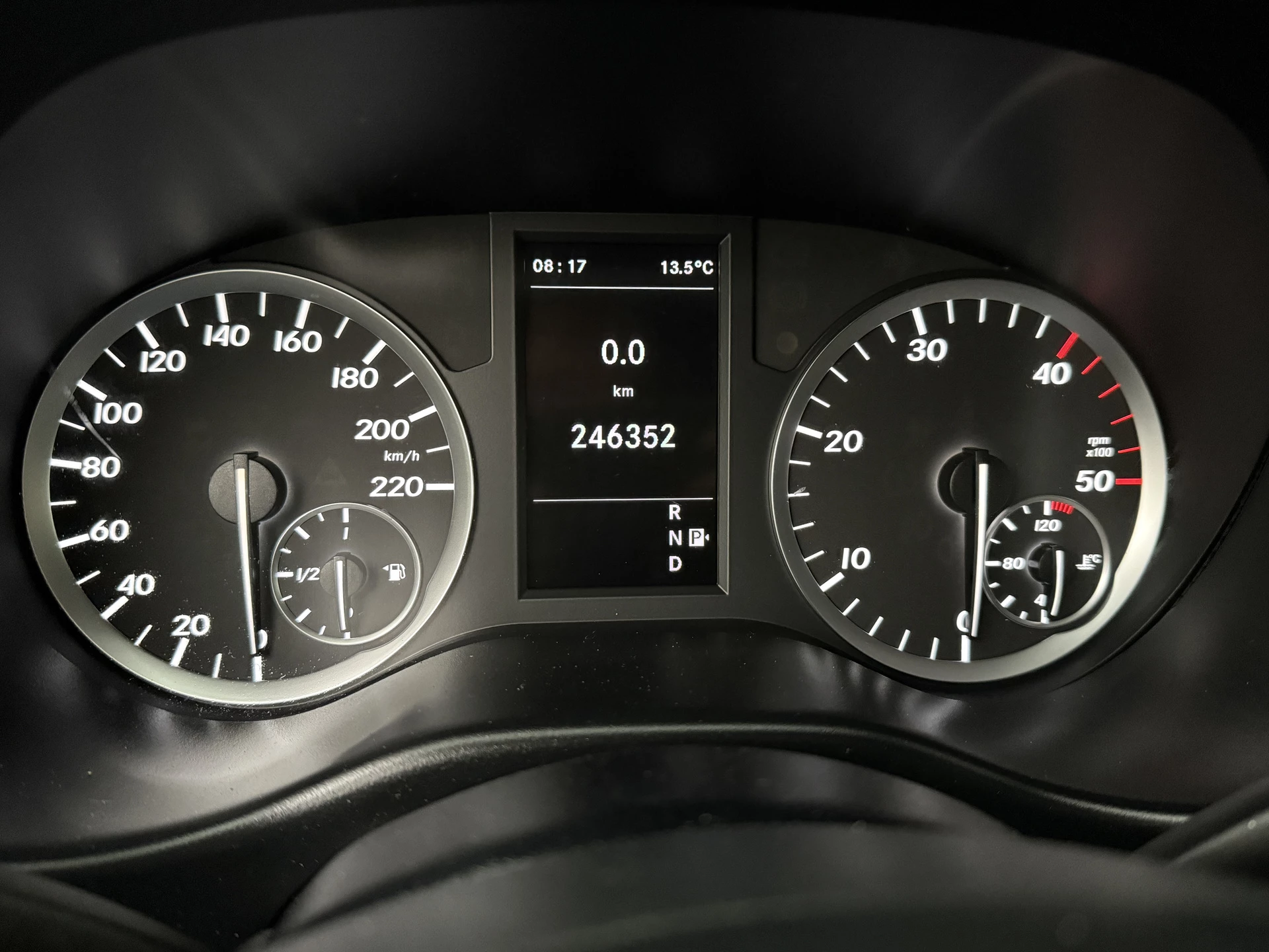 Hoofdafbeelding Mercedes-Benz Vito