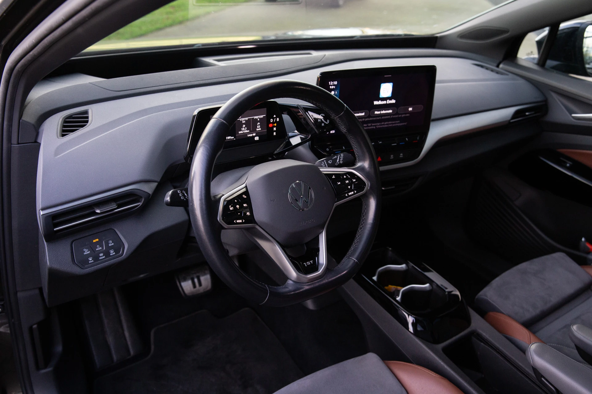 Hoofdafbeelding Volkswagen ID.4