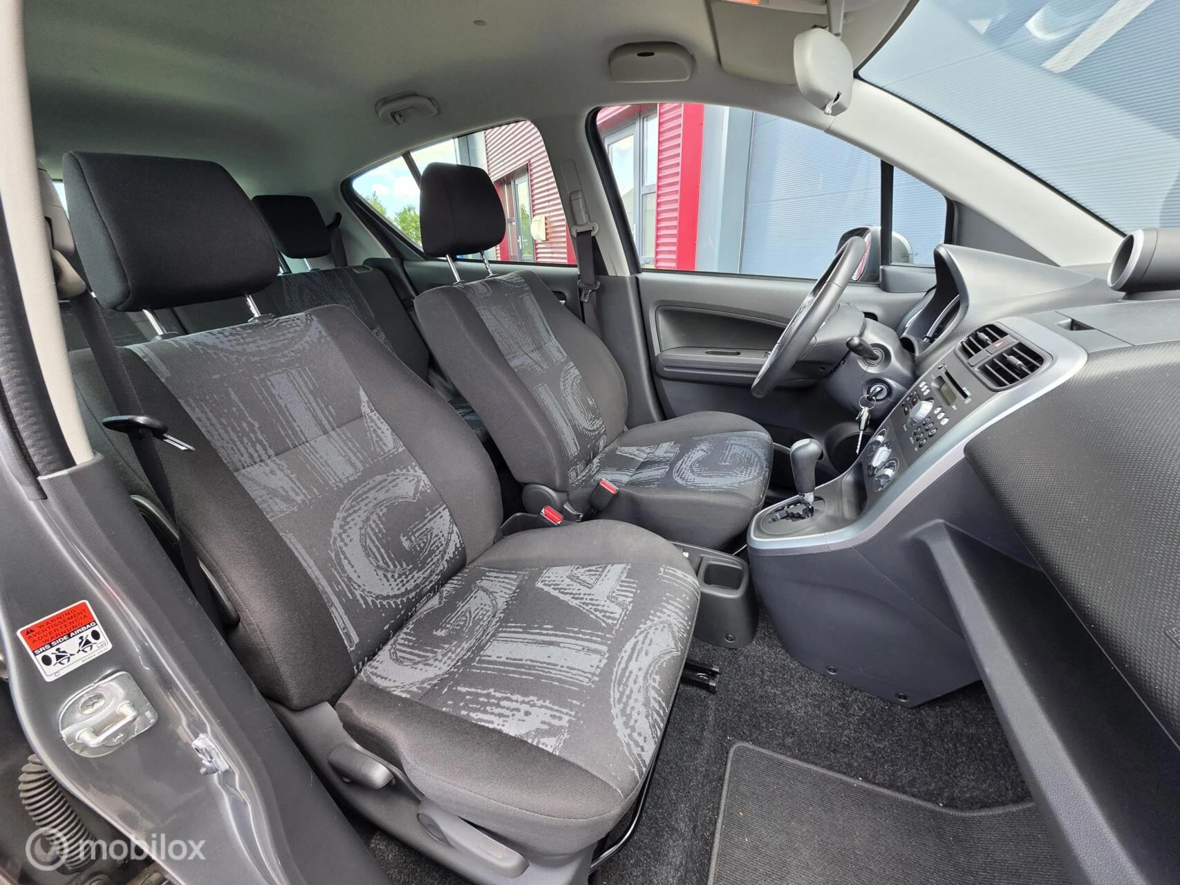 Hoofdafbeelding Opel Agila